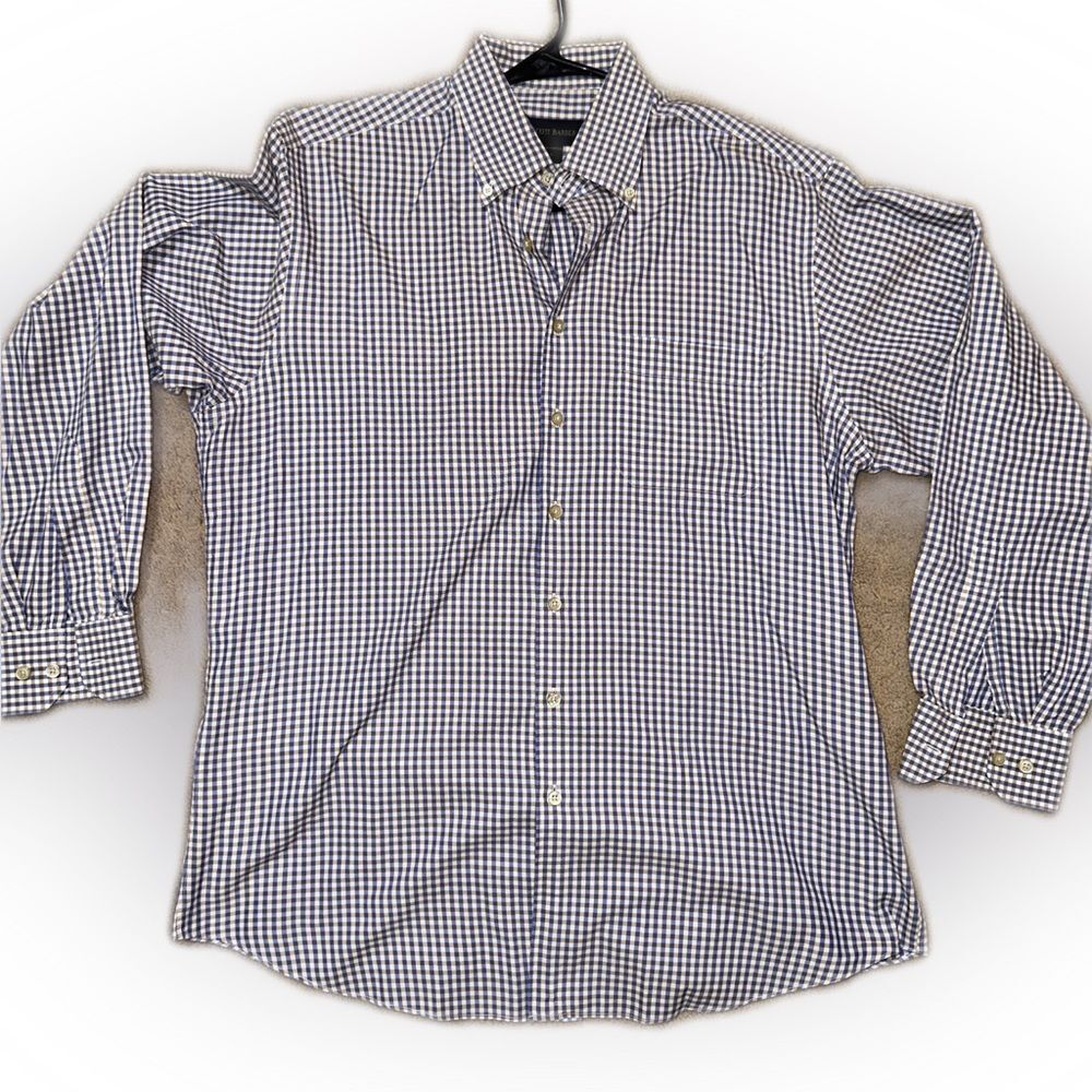Scott Barber Shirt